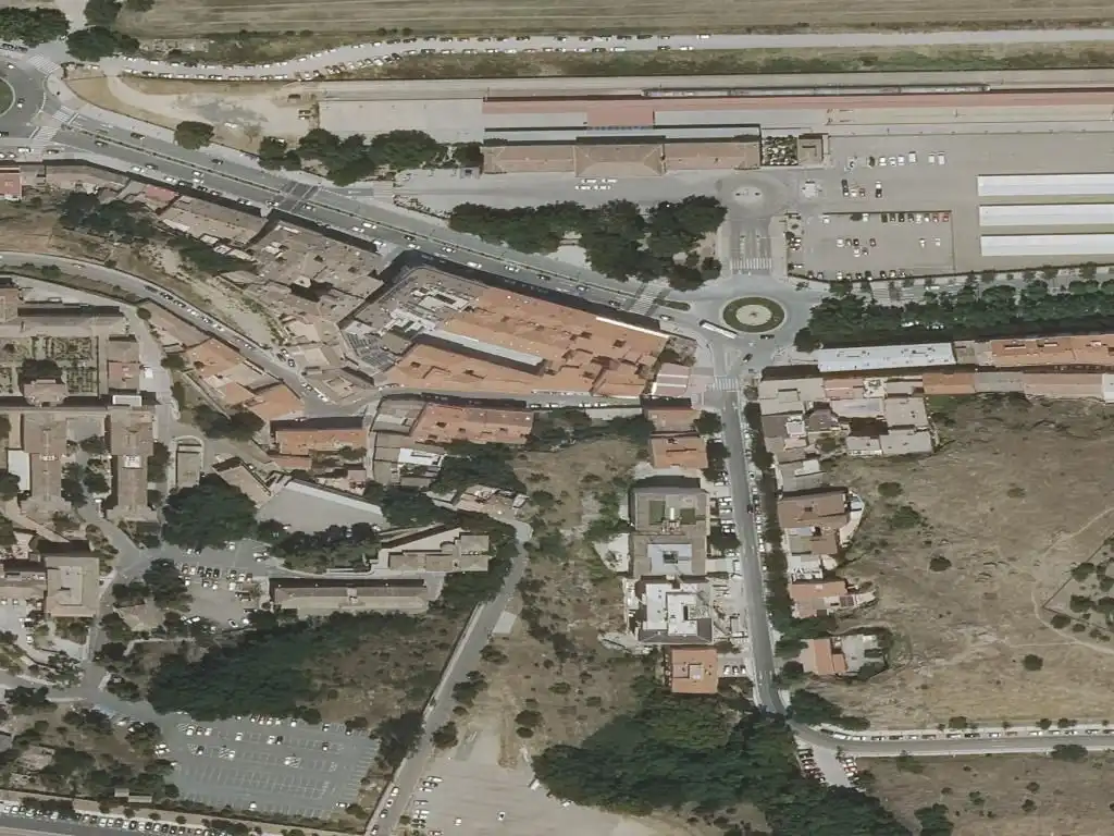 Wohnbaugrundstück zum Verkauf in Calle Subida del Hospital 3, imagen 2