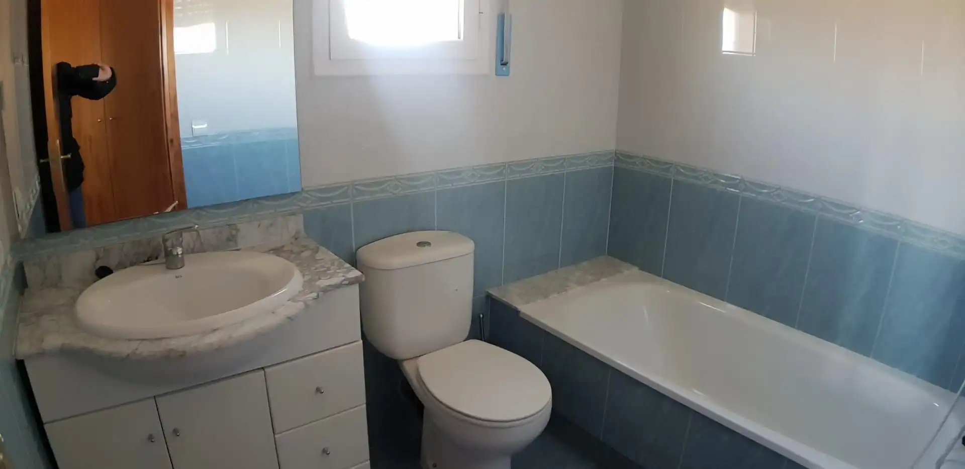 Baño de Finca rústica en venta en El Perelló con Jardín privado, Terraza y Trastero