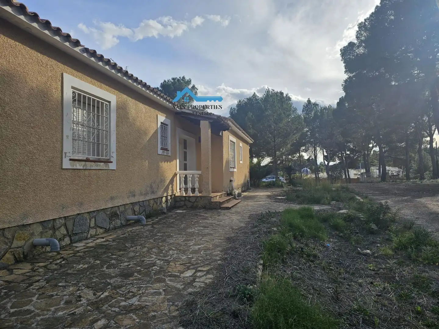 Casa rústica amb piscina en venda a Altea ciudad, imagen 52