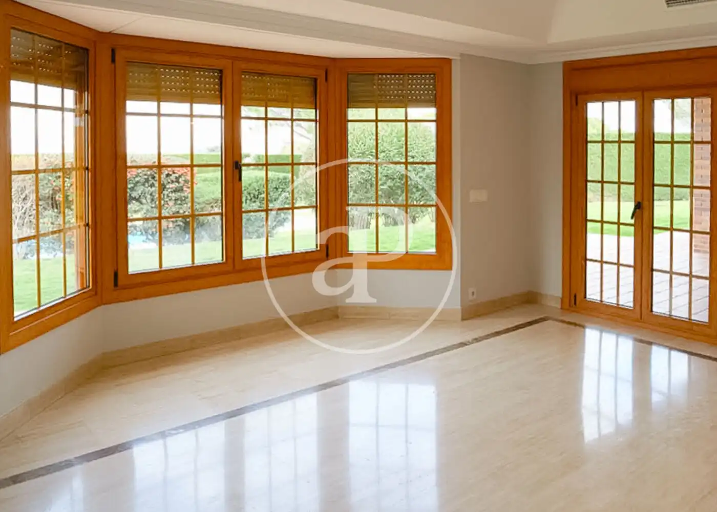 Maison avec piscine à louer à C. de Altos de la Moraleja 24, imagen 2
