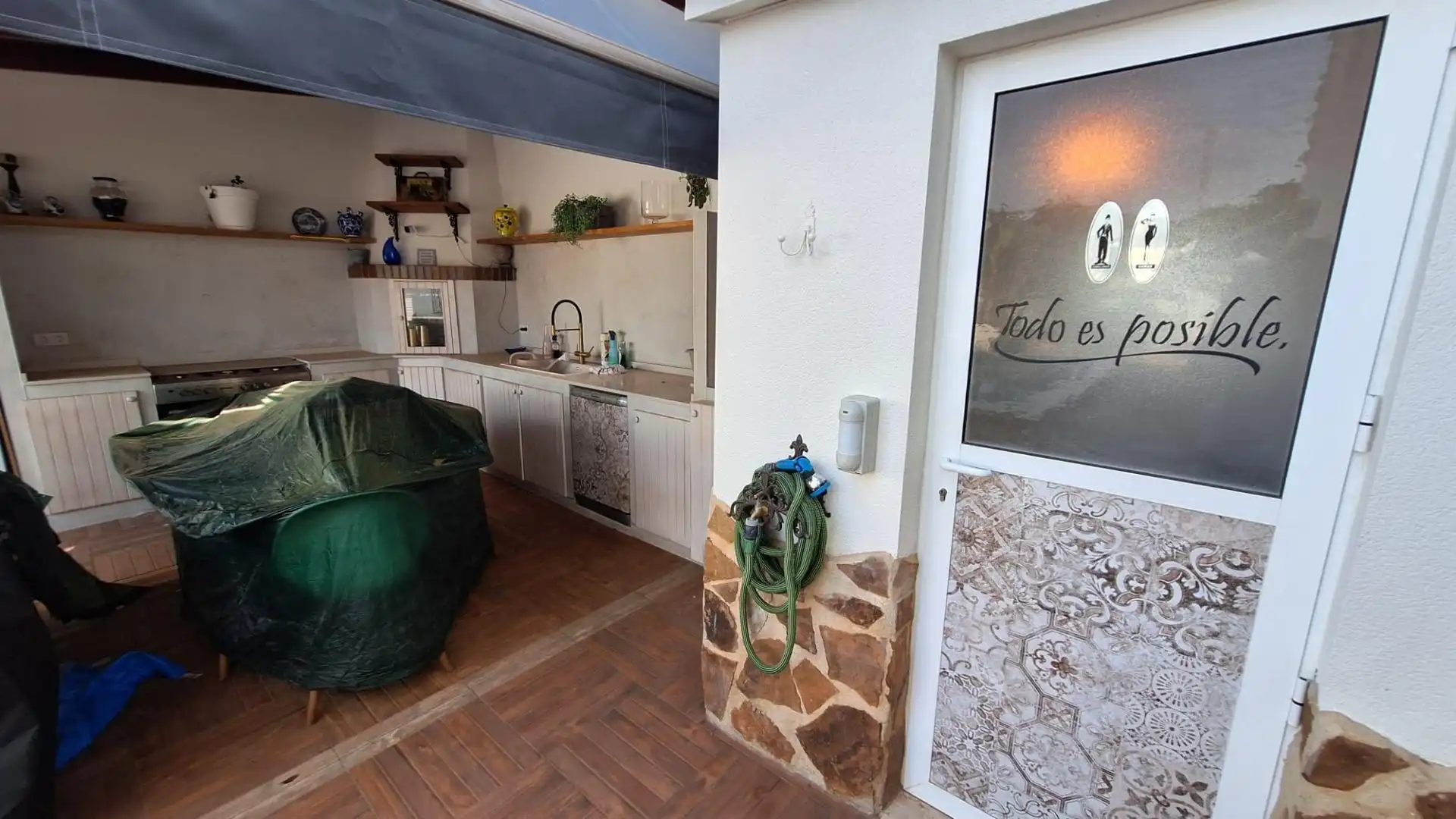 Casa amb piscina en venda a Los Balcones - Los Altos, imagen 4