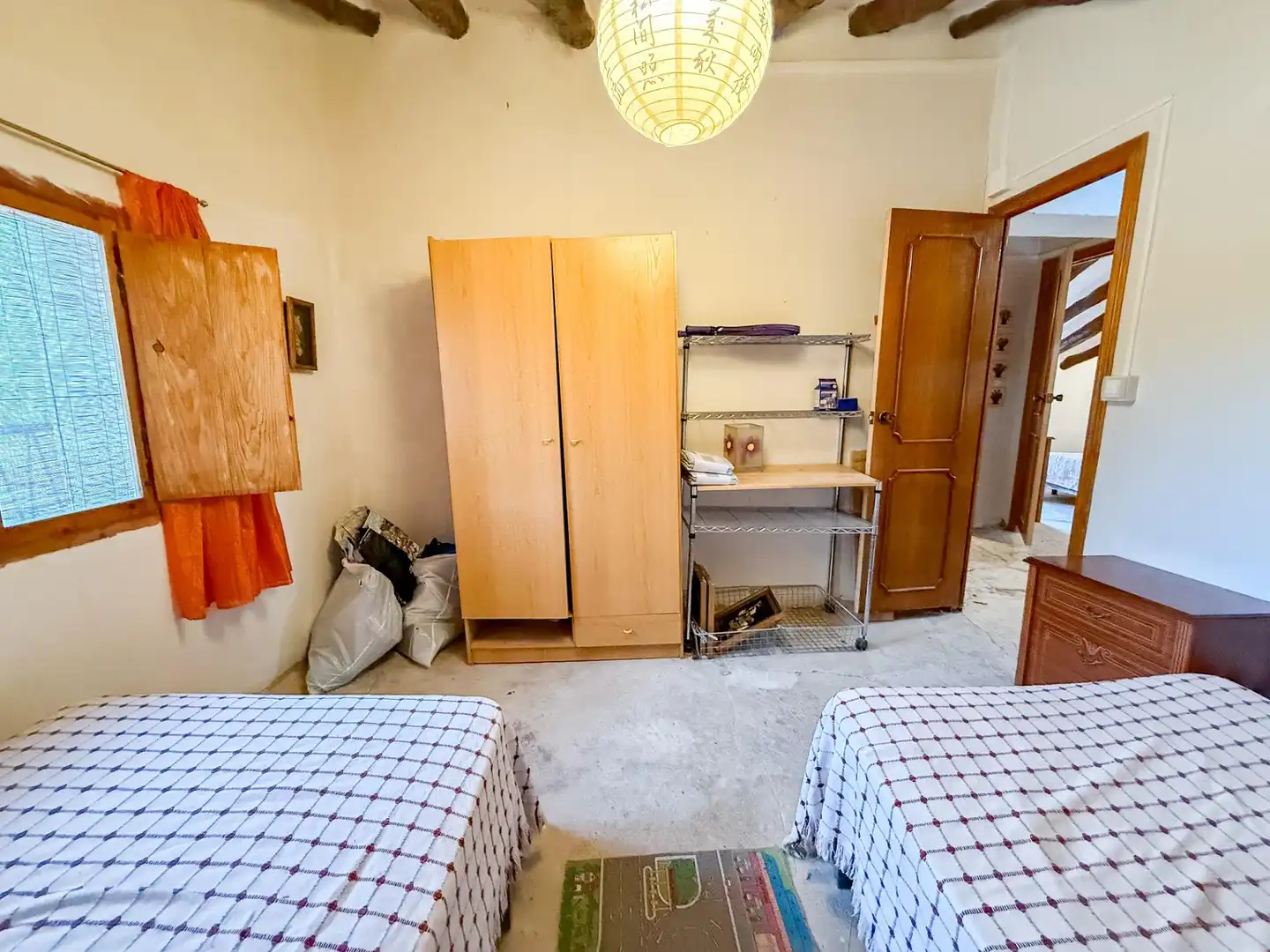 Habitación de Casa o chalet en venta en Ricote con Jardín privado, Terraza y Trastero