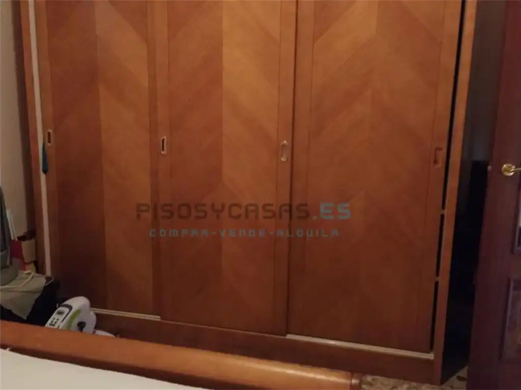 Dormitori de Apartament en venda en Alfarb amb Aire condicionat, Jardí privat i Terrassa