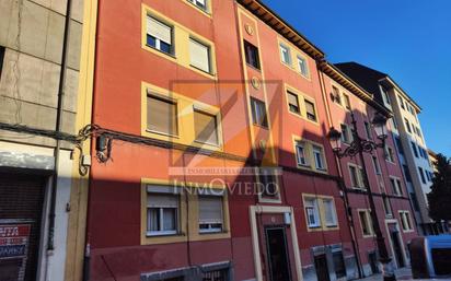 Exterior view of Flat for sale in Oviedo 