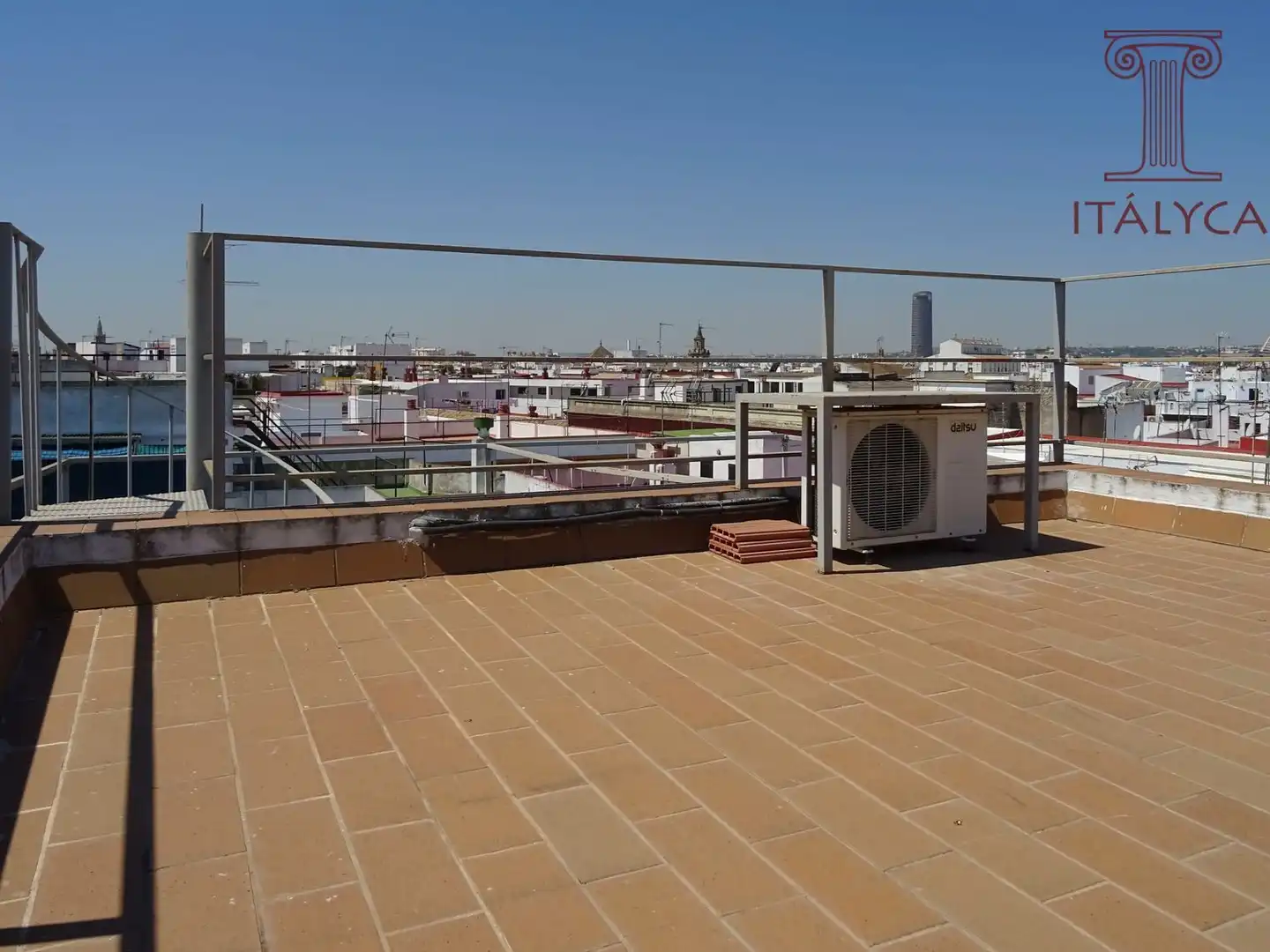 Piso de alquiler en Calle Patricio Sáenz, San Gil