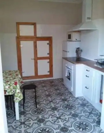 Kitchen of Flat for rent in Vigo   with Heating and Furnished