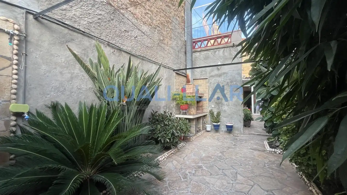 Terrace of Houses for sale in Sant Feliu de Llobregat  with Terrace