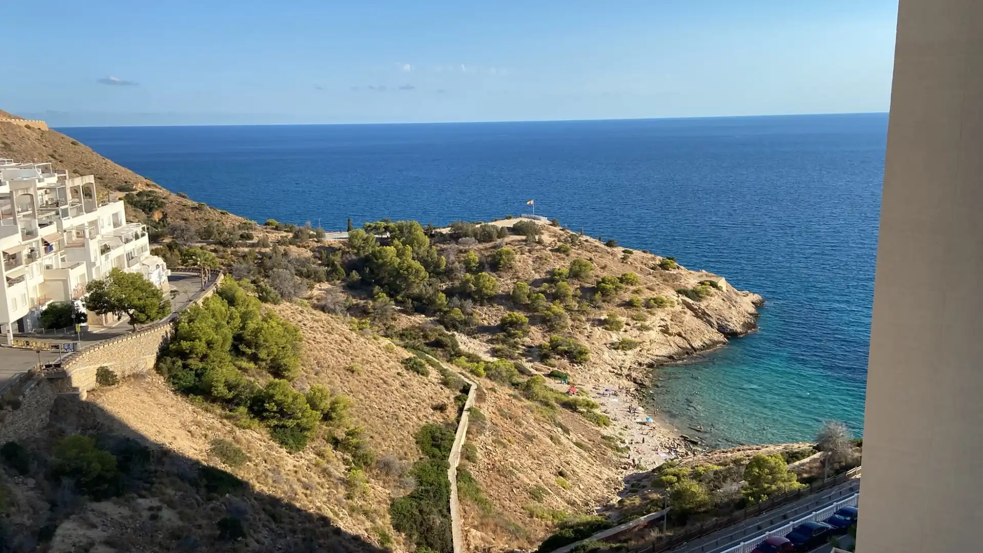 Apartment with pool to rent in Rincón de Loix, imagen 10