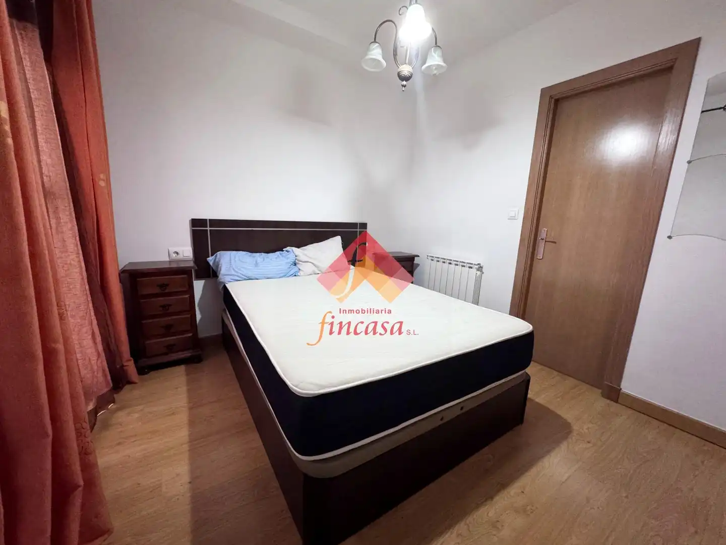 Schlafzimmer von Wohnung zur Miete in Ronda mit Klimaanlage, Heizung und Terrasse
