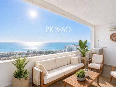 Flat with pool for sale in De las Mercedes
