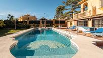 Swimming pool of House or chalet for sale in Rincón de la Victoria  with Air Conditioner, Heating and Terrace