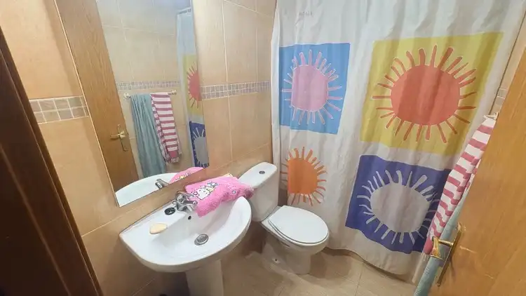 Baño de Casa adosada en venta en Mont-roig del Camp