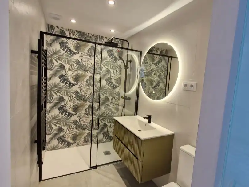Bathroom of Flat for sale in Veredillas