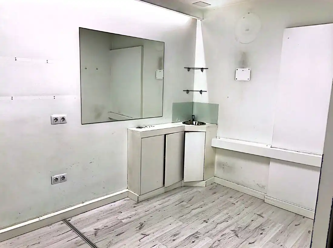 Bathroom of Office for sale in Ourense Capital   with Air Conditioner
