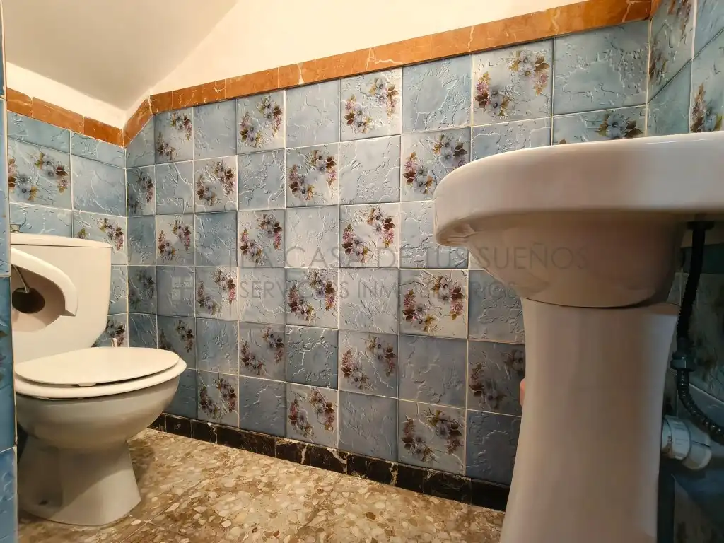 Baño de Casa o chalet en venta en Novelda