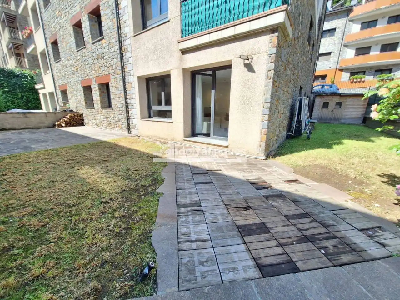 Pis amb jardí en venda a Arans - La Cortinada, imagen 15