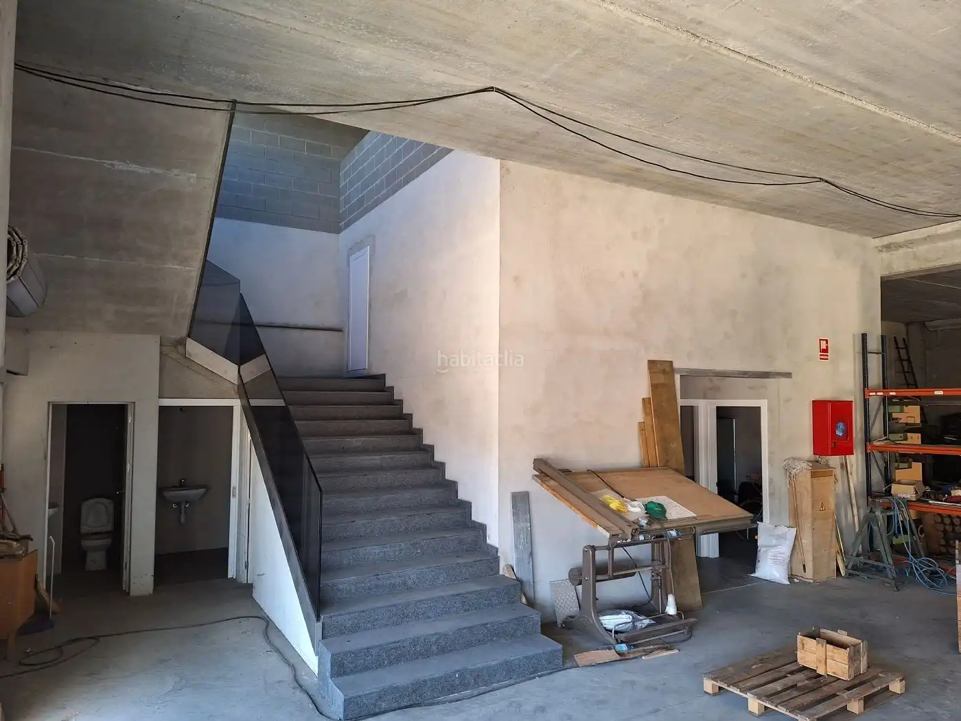 Nave industrial in affitto a Passeig Mas Riera 29, imagen 10