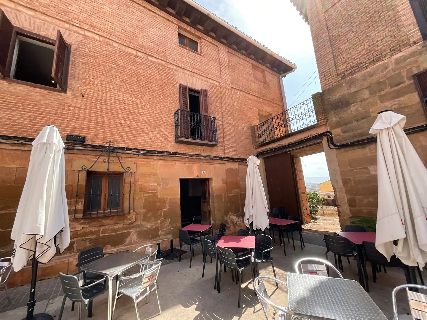 Casa rústica amb jardí en venda a Hormilla, imagen 25