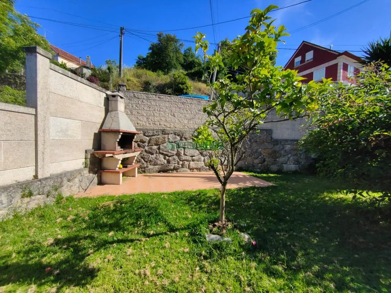 Xalet amb jardí en venda a Moaña, imagen 15