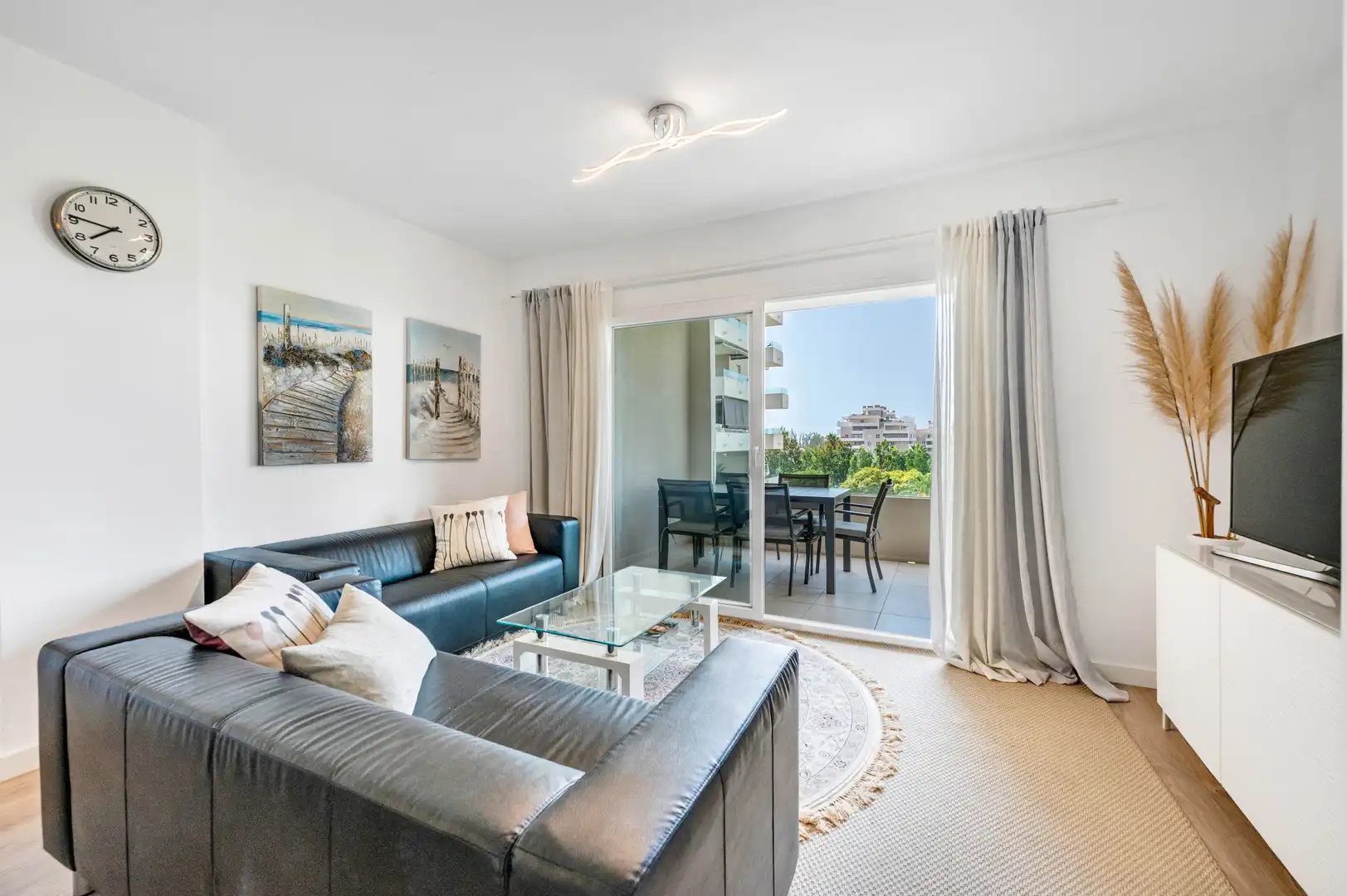 Apartamento de alquiler en Nueva Andalucía centro