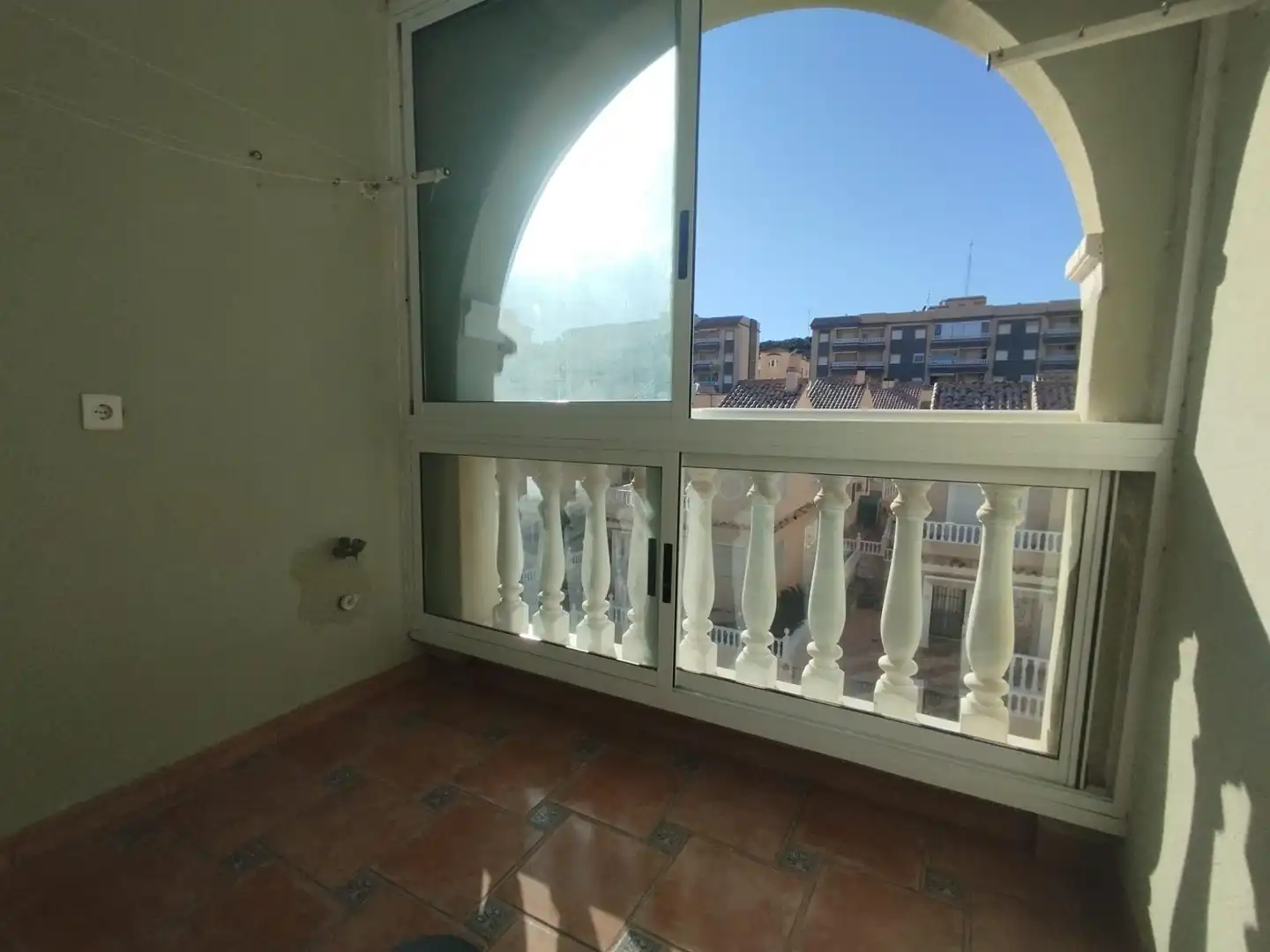 Habitación de Casa adosada en venta en Guardamar del Segura con Aire acondicionado, Calefacción y Amueblado