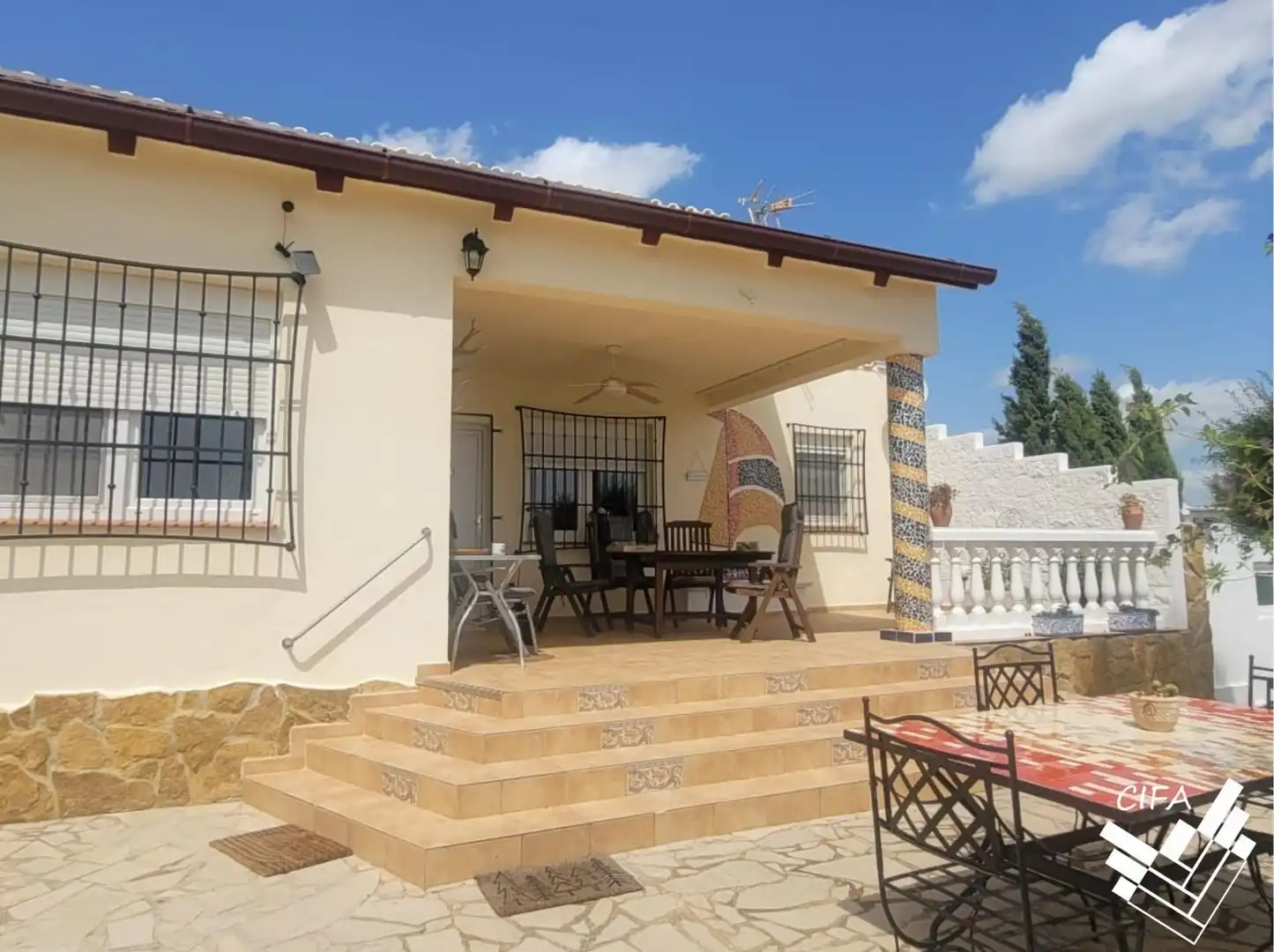 Casa rustica con piscina in vendita a Partida MOLES LES, imagen 3