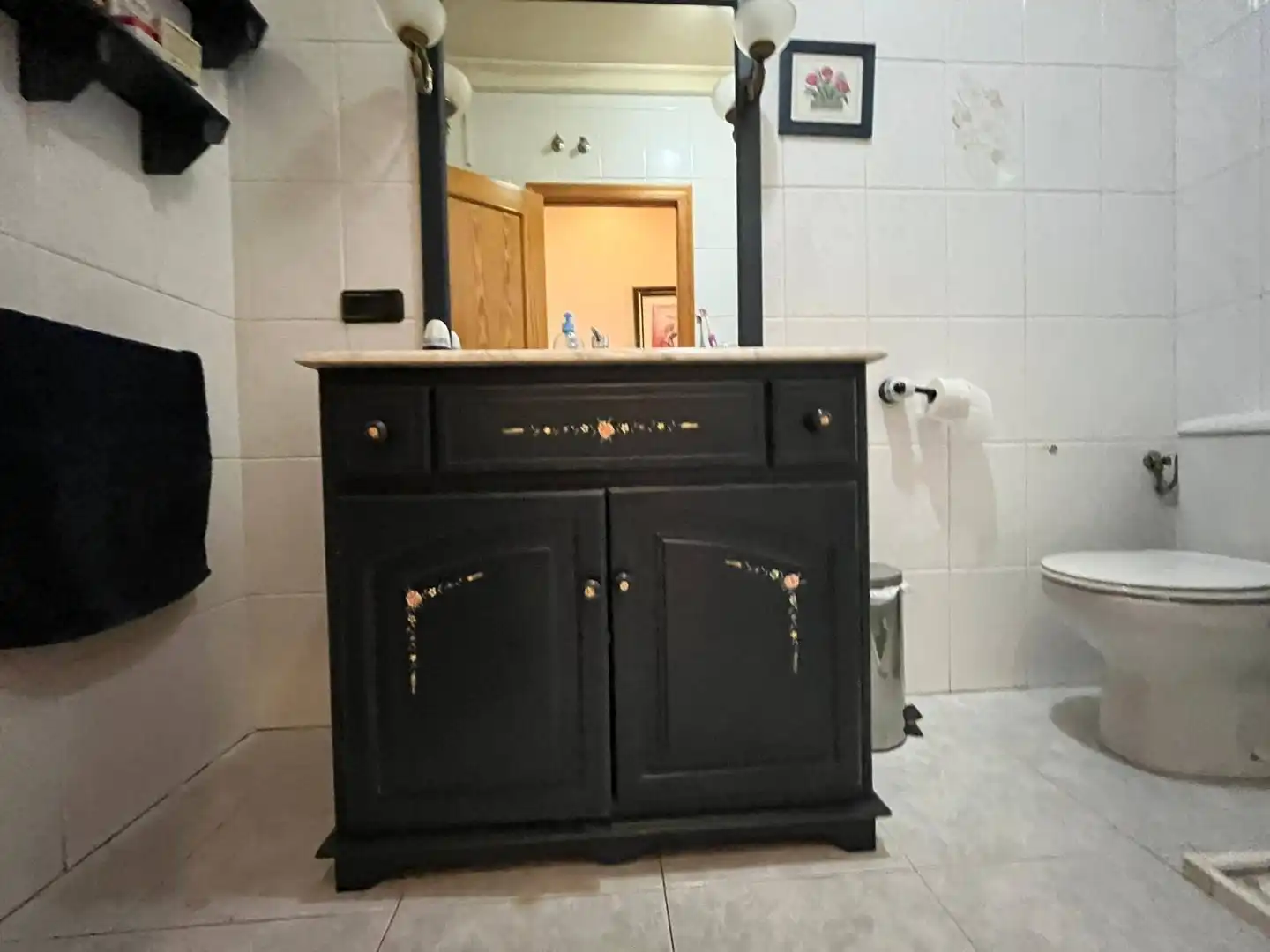 Baño de Dúplex en venta en Elche / Elx con Aire acondicionado