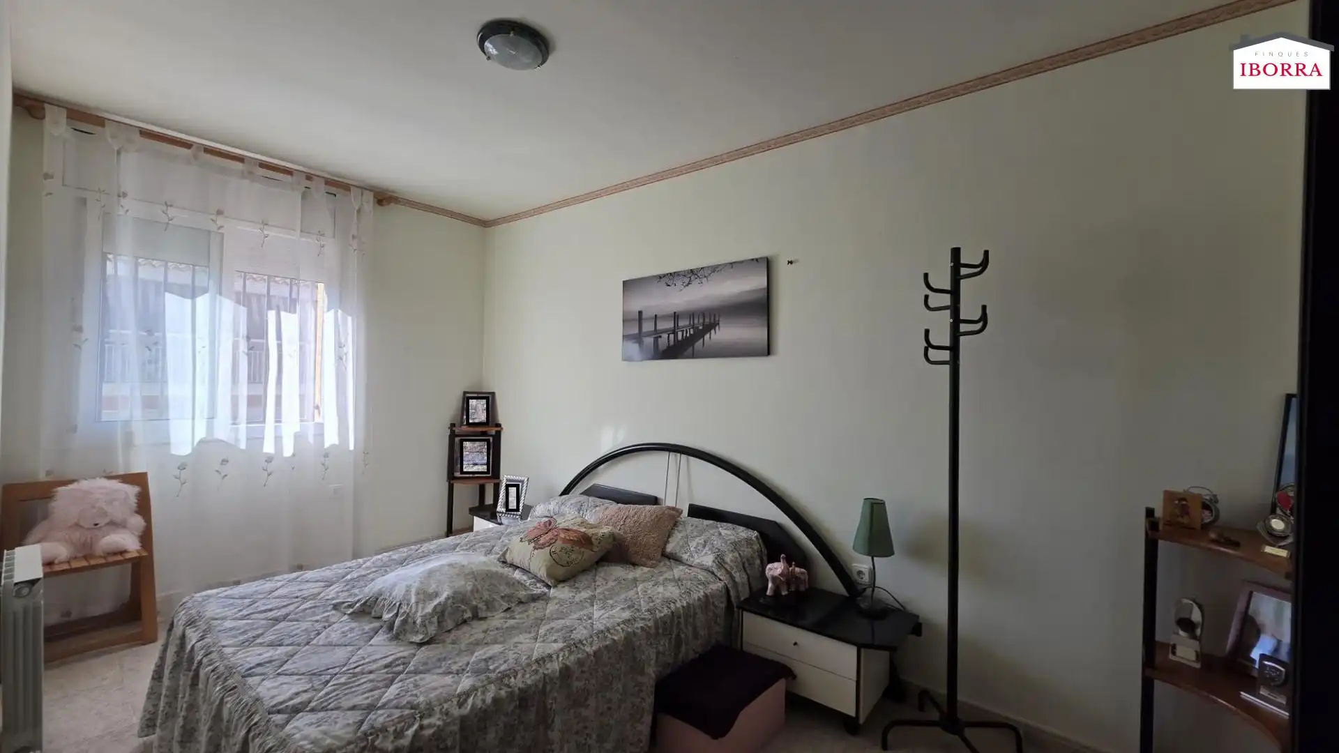 Habitación de Casa adosada en venta en Tordera con Calefacción, Jardín privado y Terraza