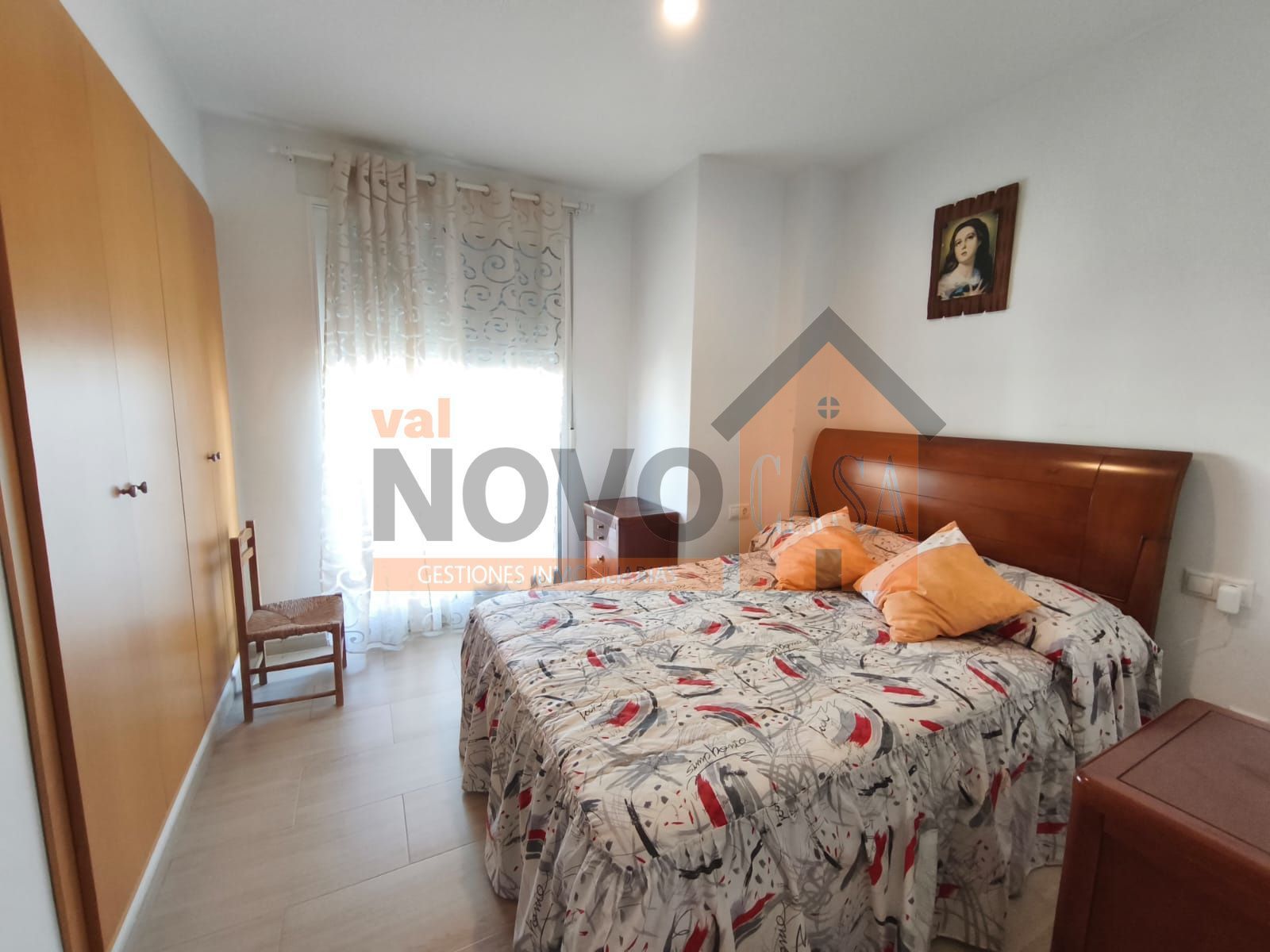 Bedroom of Single-family semi-detached for sale in Picassent