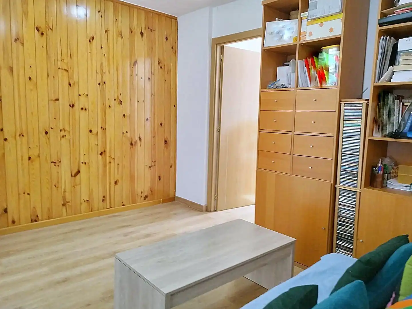 Dormitori de Apartament en venda en Arganda del Rey amb Aire condicionat i Calefacció