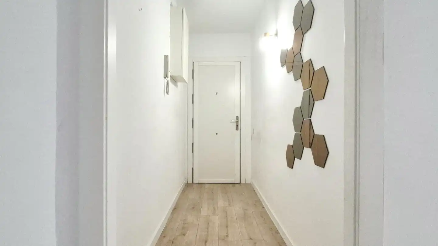 Flat for sale in Terrassa  with Parquet flooring and Alarm