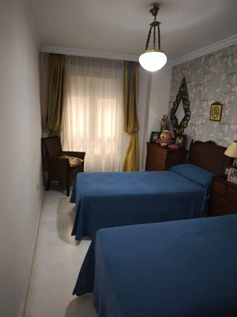 Habitación de Piso en venta en Melilla con Aire acondicionado, Amueblado y Balcón