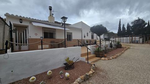 Foto 4 de Finca rústica en venda a Yecla, Murcia