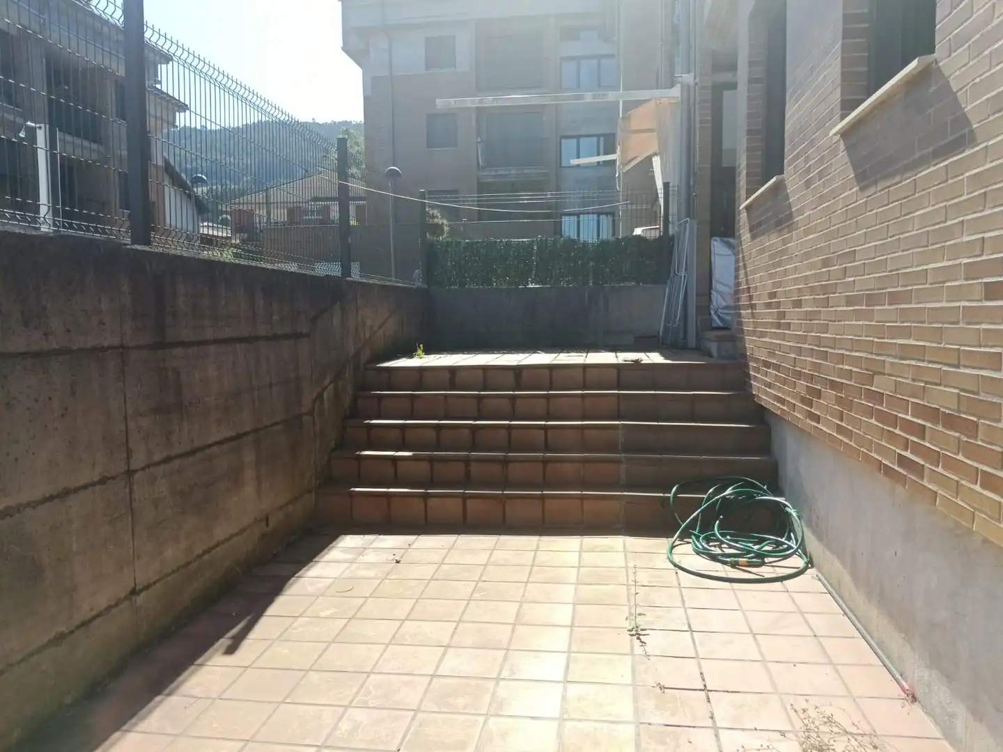 Terrasse von Wohnung zum Verkauf in Limpias mit Heizung, Terrasse und Abstellraum