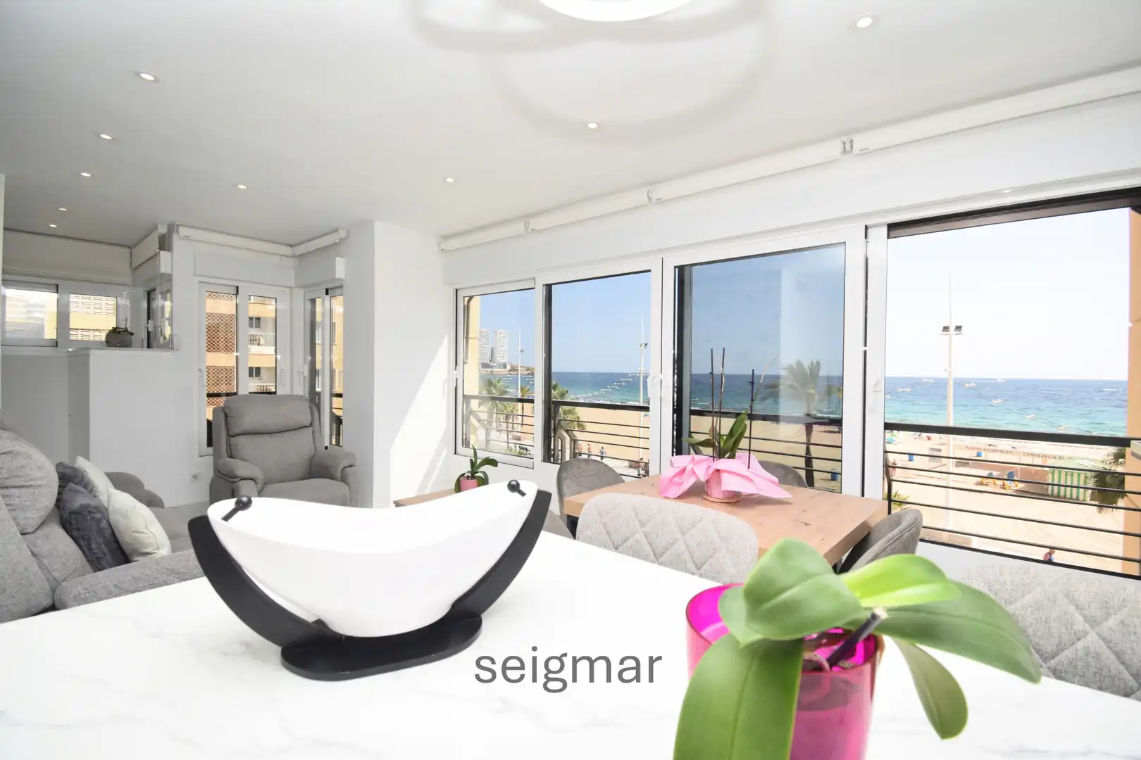 Wohnung mit Pool zur Miete in Avenida de Madrid 3, imagen 10