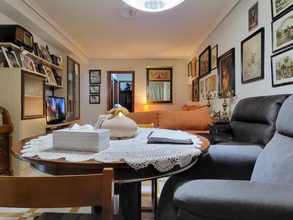 Living room of Flat for sale in Valladolid Capital  with Terrace