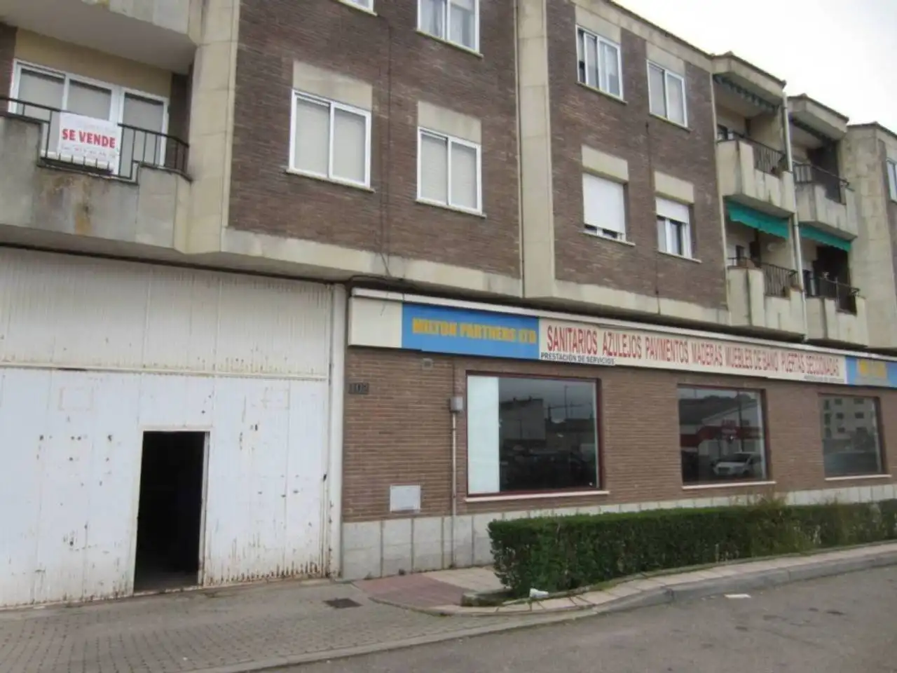 Local commercial à louer à Carretera SALAMANCA, imagen 2