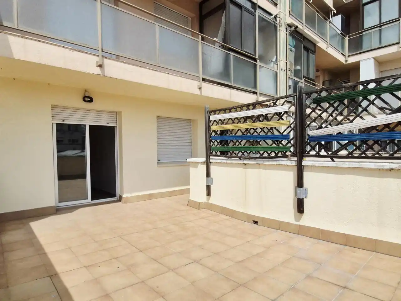 Terraza de Piso en venta en Terrassa con Calefacción, Terraza y Balcón