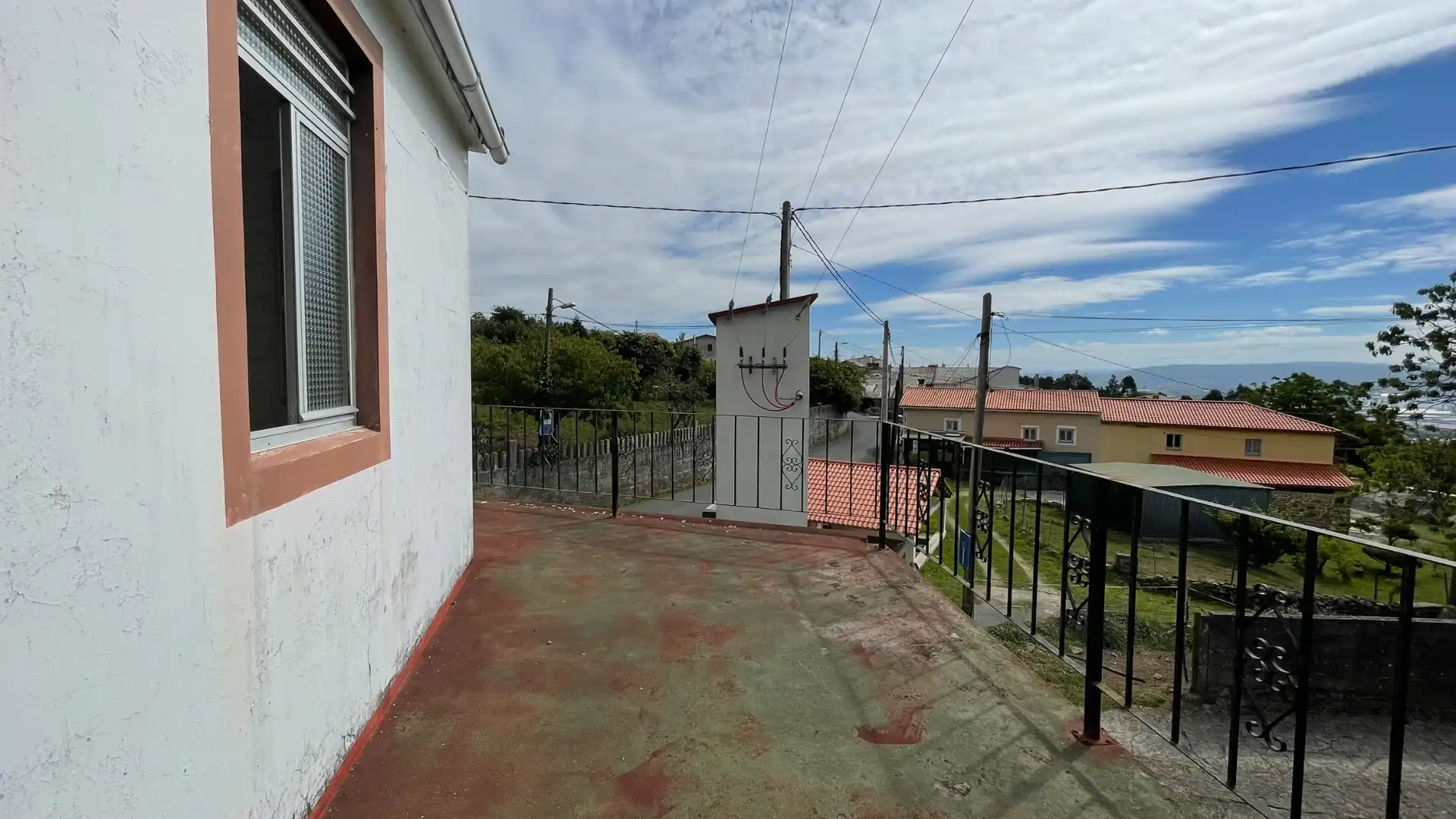 Terrace of Houses for sale in Ferrol  with Private garden and Terrace