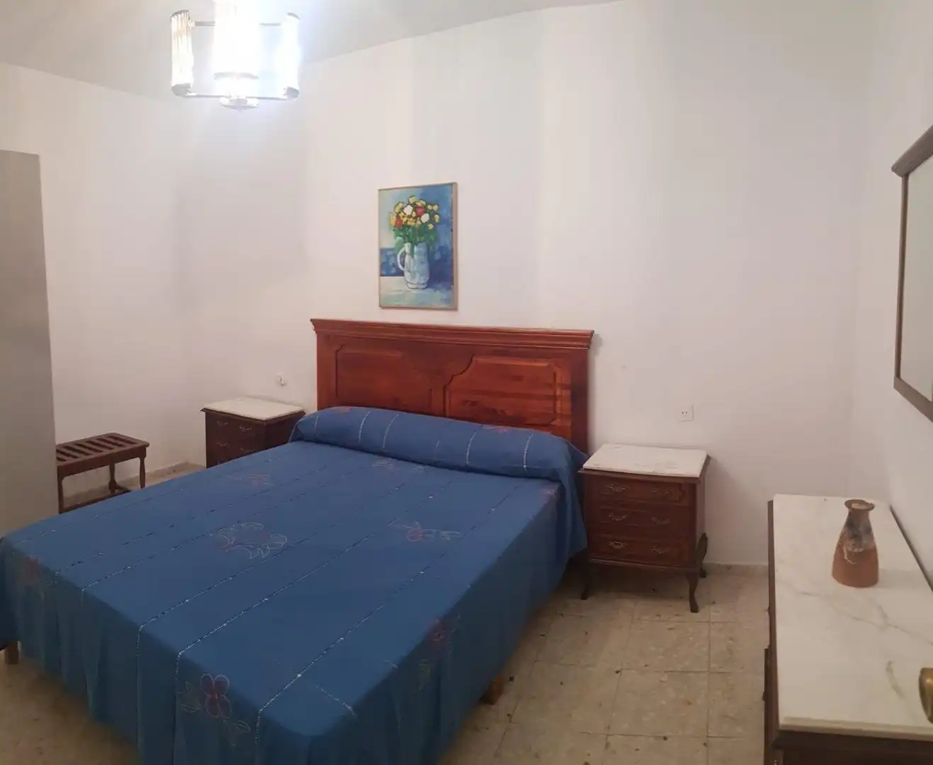 Dormitori de Pis en venda en Cáceres amb Traster i Moblat