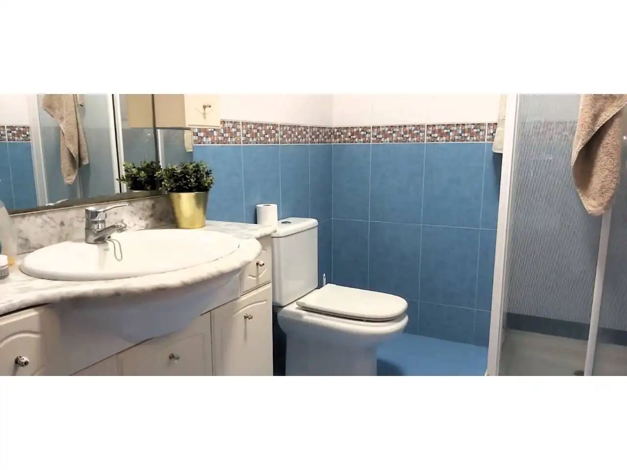 Baño de Casa o chalet en venta en Puigpelat con Aire acondicionado y Calefacción