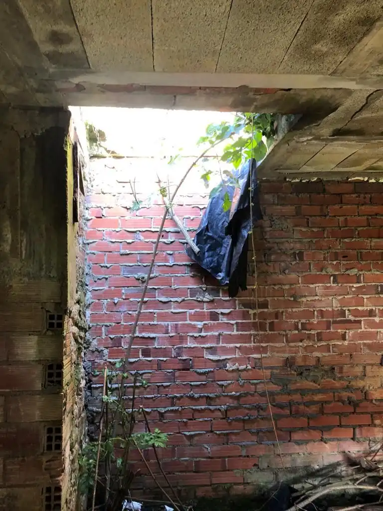 Vista exterior de Casa o xalet en venda en Ferrol
