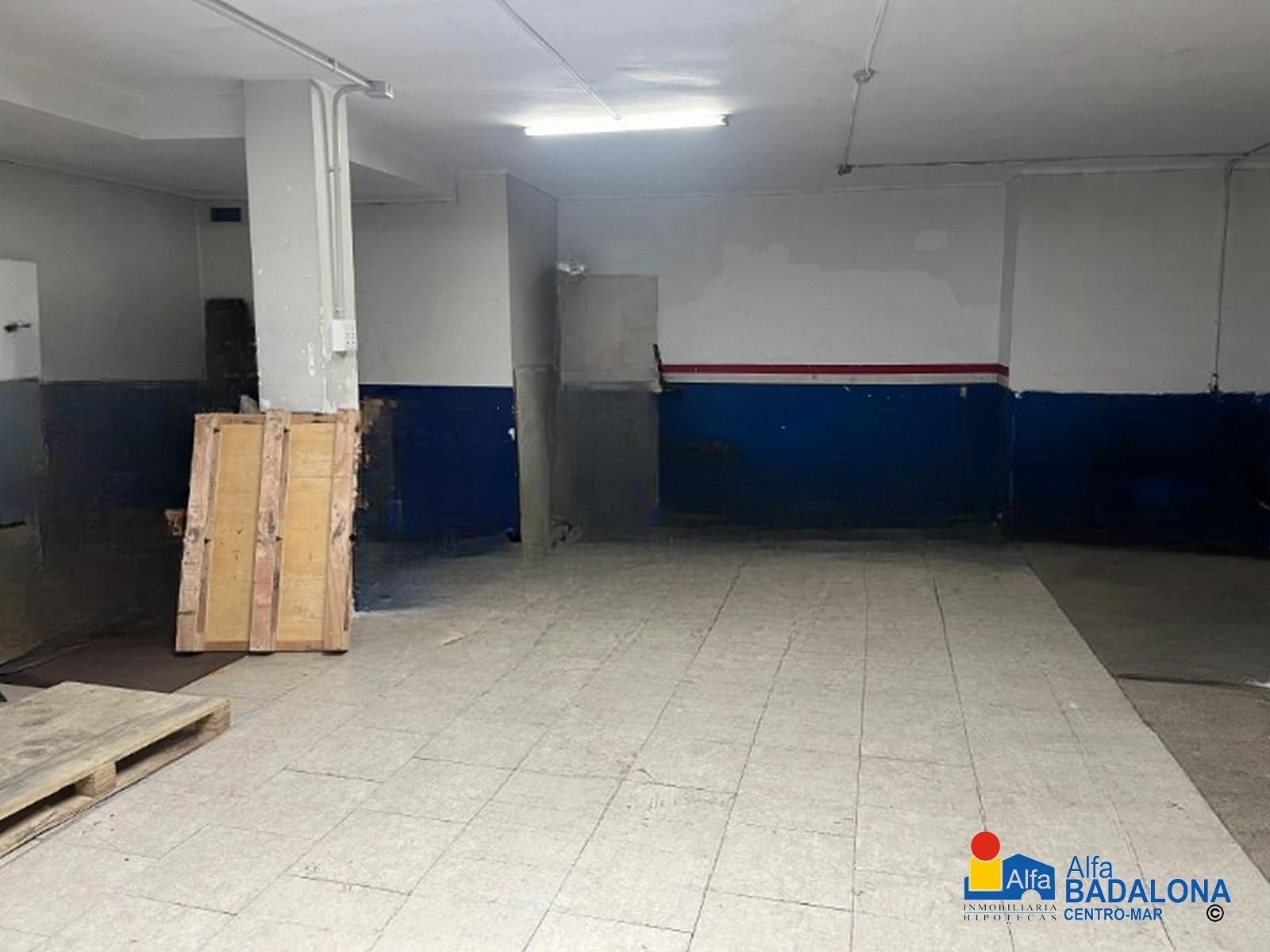 Premises for sale in Badalona