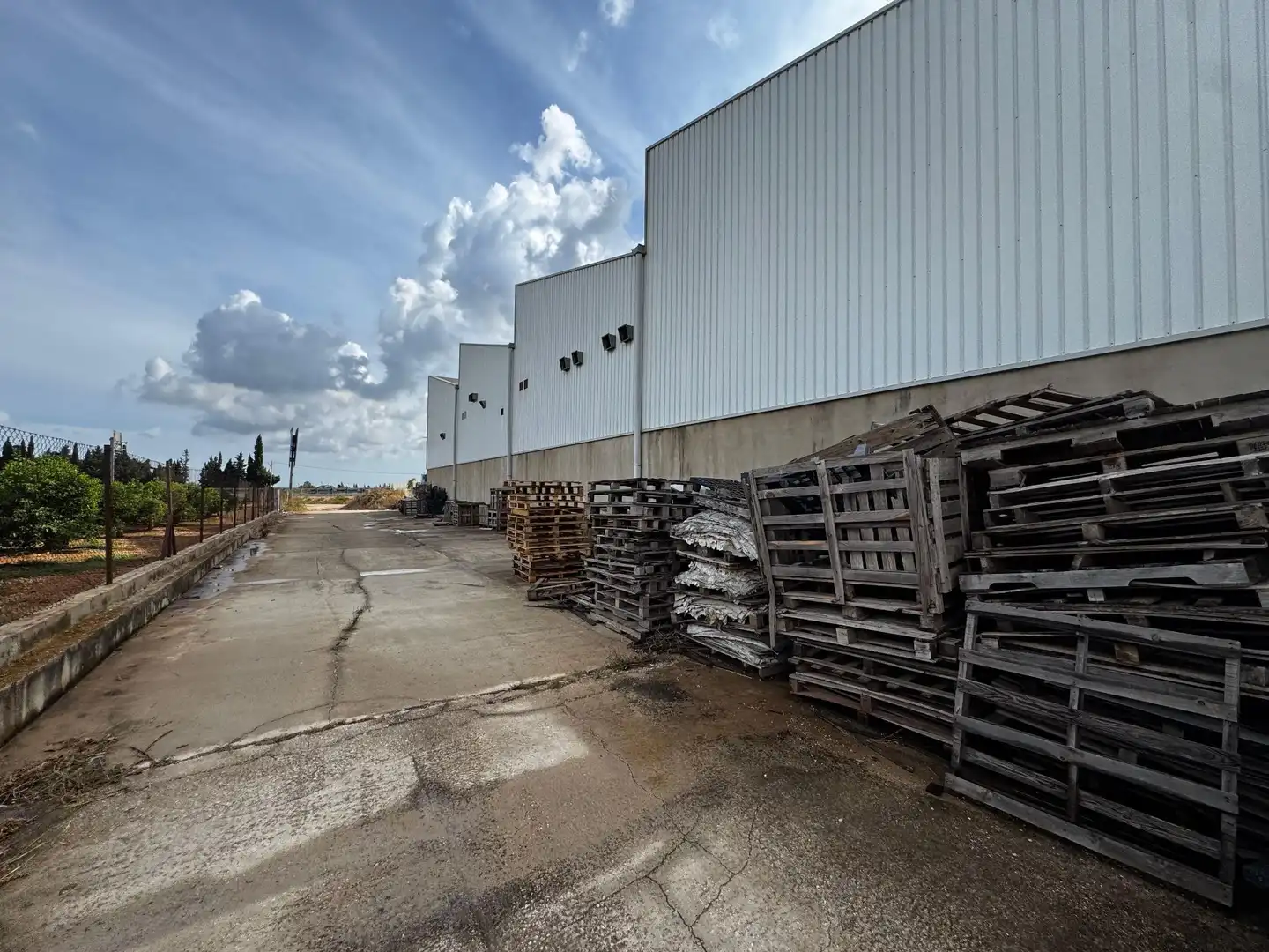 Nave industrielle à vendre à URB DIRECTO INDUSTRIAL POL.8 PARC.11, imagen 16