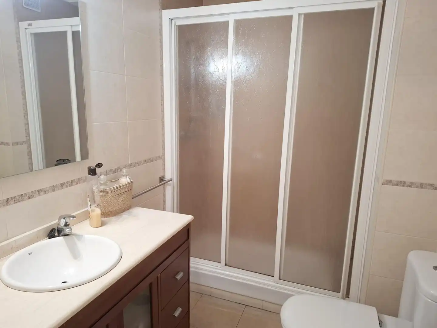 Baño de Piso en venta en Málaga con Aire acondicionado, Terraza y Trastero
