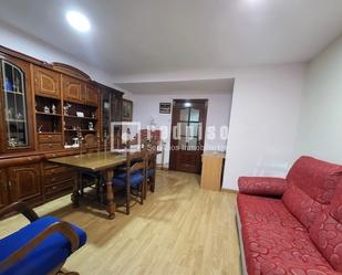 Living room of House or chalet for sale in  Madrid Capital  with Terrace