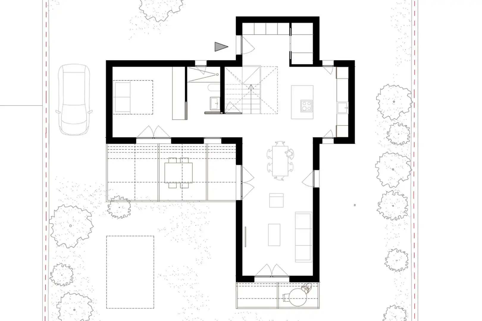Maison avec piscine à vendre à Santa Maria, imagen 4