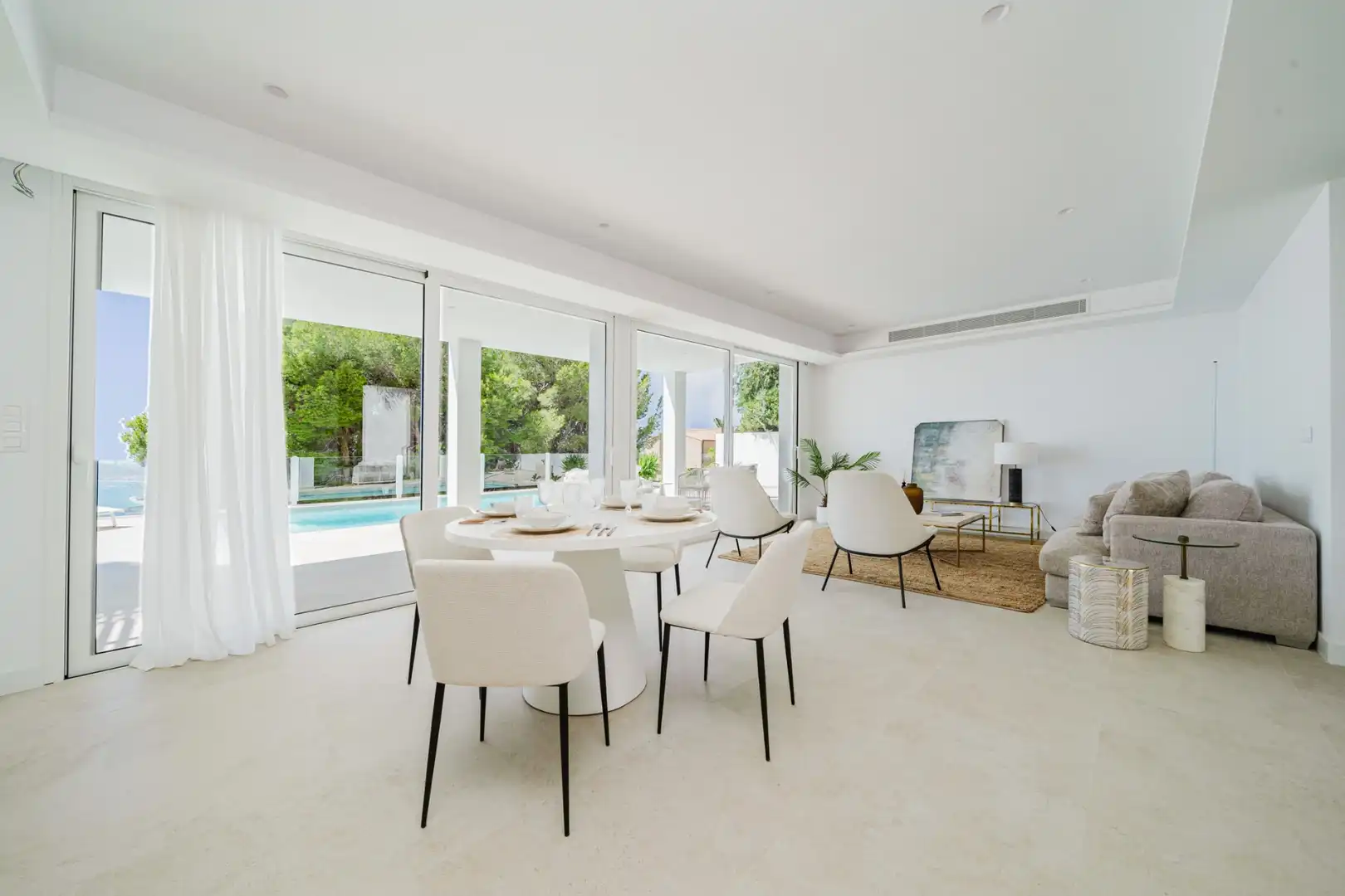 Casa con terraza en venta en Altea Hills, imagen 6