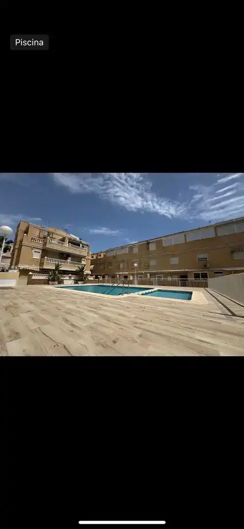 Piscina de Casa o chalet en venta en Santa Pola con Aire acondicionado, Piscina y Balcón