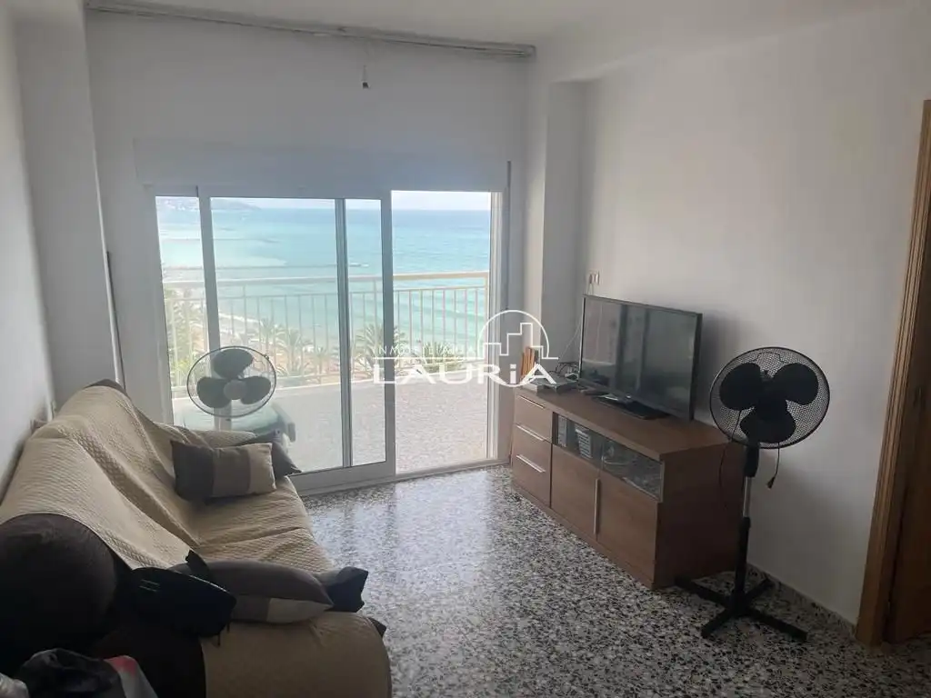 Flat with terrace to rent in Avenida Ferrandis Salvador, imagen 2